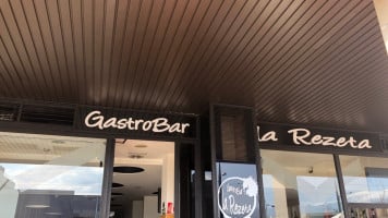 Gastrobar La Rezeta food