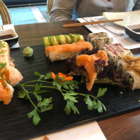 Aota Sushi food