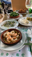 Casa Rufino Tapas Y Paellas food