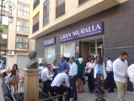 Gran Muralla. food