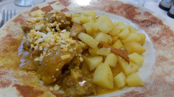Casa Vicente food