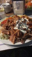 Ali Baba Kebab food