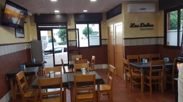 Cafeteria Las Dalias food