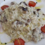 Club Nautico De Leon Nourriture