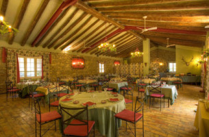 Villa De Marcilla food