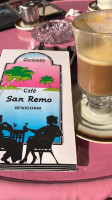 Cafe San Remo food