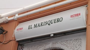 El Marisquero food