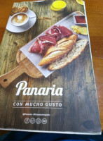 Panaria La Marina food
