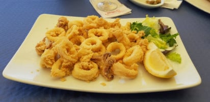 Chiringuito Mar Serena food