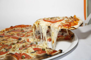 Pizzeria Tucco Pizza food