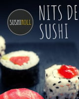 Sushiroll food