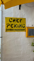 Chef Peking Chinese outside