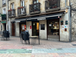 Taberna Ganeko inside