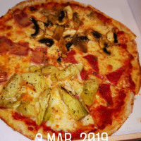 Pizzeria Da Vinci food