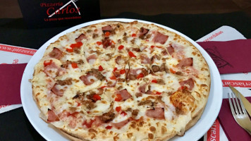 Pizzeria Carlos Carabanchel food