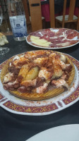 Rte. El Rincon De La Abuela food