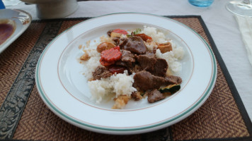 Sawasdee Thai food