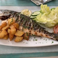Riva Boathouse food
