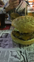 Beer Burger food