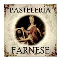 Pasteleria Farnese outside