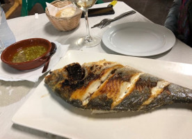 La Barca De Pedro food