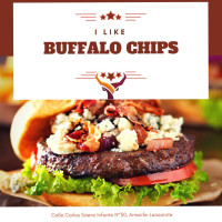 Buffalo Chips food