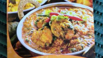 Masala Indian Tandoori food