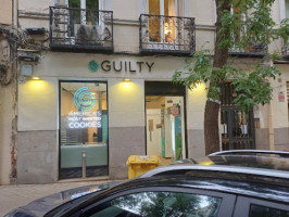 GUILTY COOKIE SHOP outside