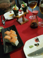 Samurai II food