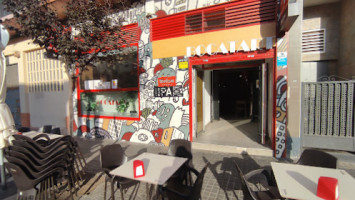 Bocatart food