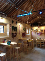 A Sacabeira Cafe Cultural inside