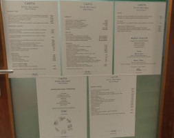 Batzoki Plentzia menu