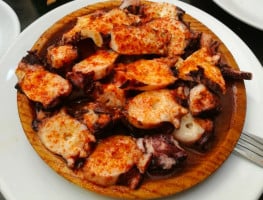 Marisqueria Reyes food
