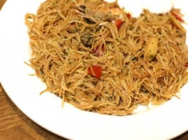 Ca La Trini food