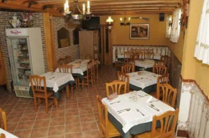 El Tropezon De San Roque food