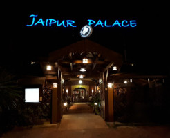 Jaipur Palace inside