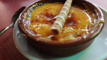 Las Truchas food
