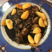 Casa De Aragon food