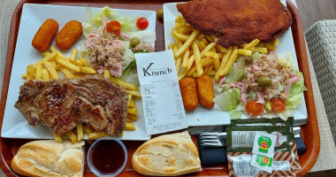 Krunch food