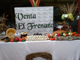 Venta San Isidro food