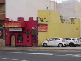 Trattoria Da Sandro outside