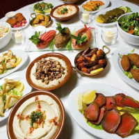 Libanes Fairuz food