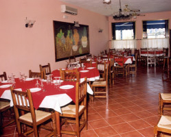 Cafeteria 2001 inside