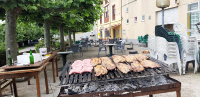 Parrilla Casa Manolo food