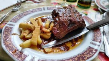 Casa De Asturias food