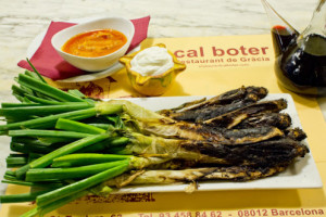 Cal Boter food
