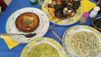 Amalfi food