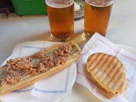 Cafeteria Cerveceria Lubrin food