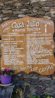 Casa Julio outside