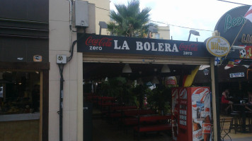 Bolera, Lloret De Mar outside